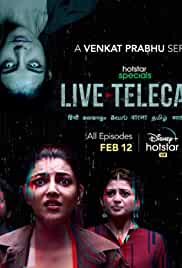 Live Telecast 2021 Season 1 in Hindi Movie